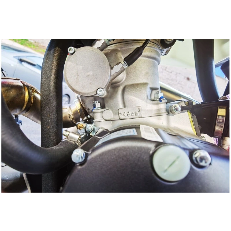 Мотоцикл JHL M5 MT250 (1E66MM) ENDURO