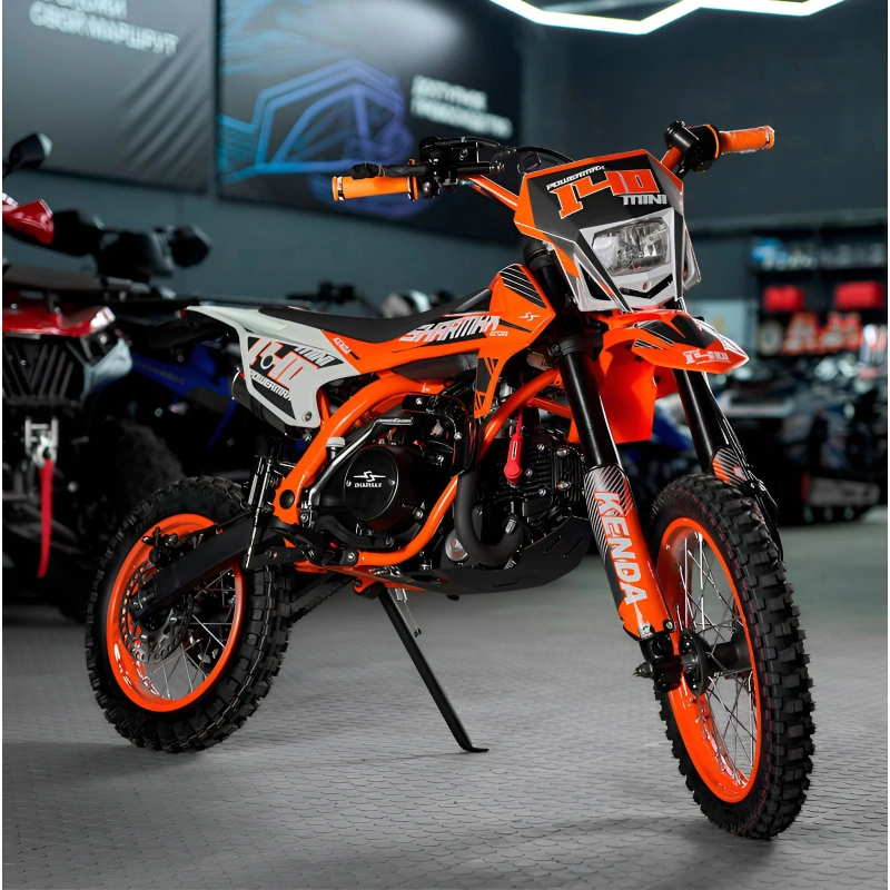 Питбайк SHARMAX PowerMax Mini 140