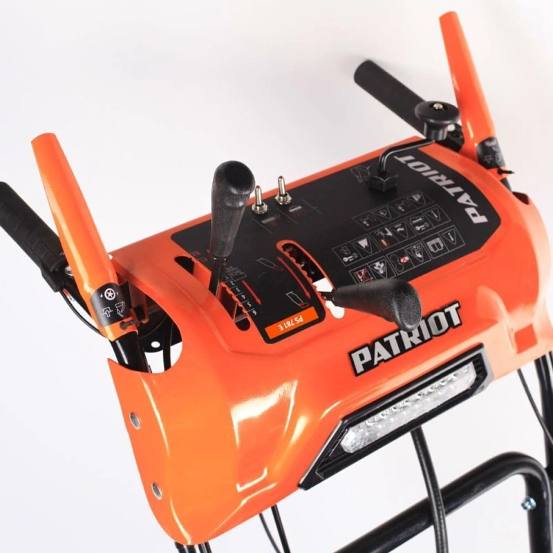 Снегоуборщик PATRIOT PS 781 E