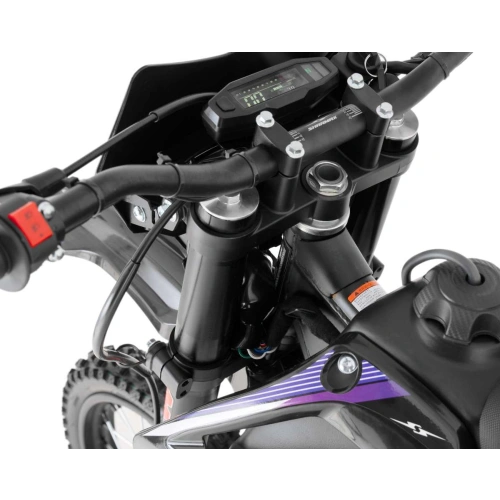 Мотоцикл кроссовый эндуро SHARMAX Sport 230 19/16