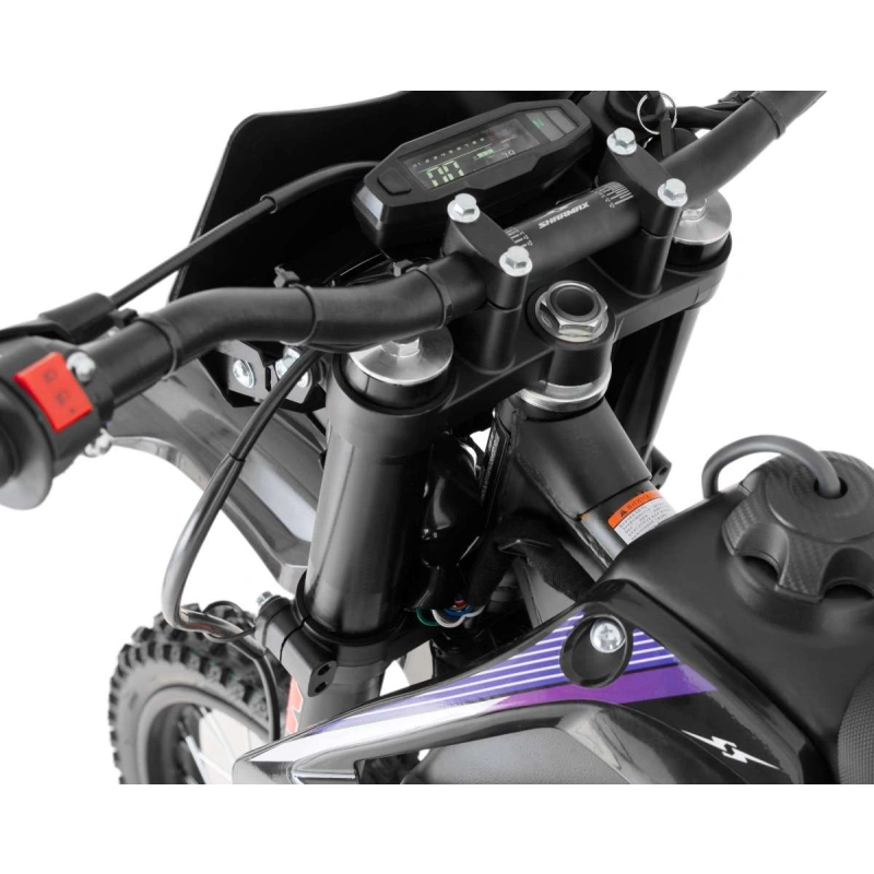 Мотоцикл кроссовый эндуро SHARMAX Sport 230 19/16