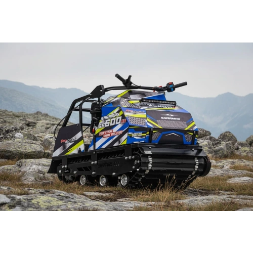 Мотобуксировщик SHARMAX SE600RR 1450 HP23 Enduro