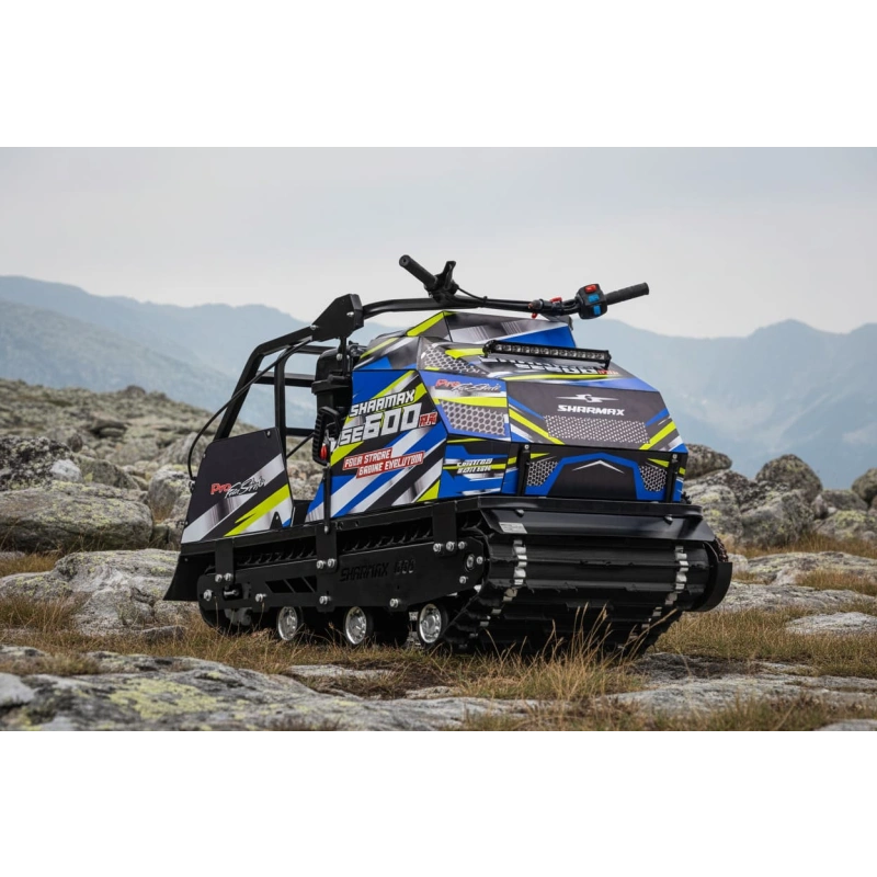 Мотобуксировщик SHARMAX SE600RR 1450 HP23 Enduro