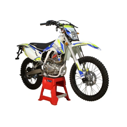 Мотоцикл кроссовый эндуро AVANTIS FX 250 (PR250/172FMM-5, ВОЗД.ОХЛ.) ПТС