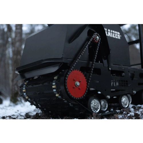 Мотобуксировщик FLAIZER G500 1450 HP18 Maximum