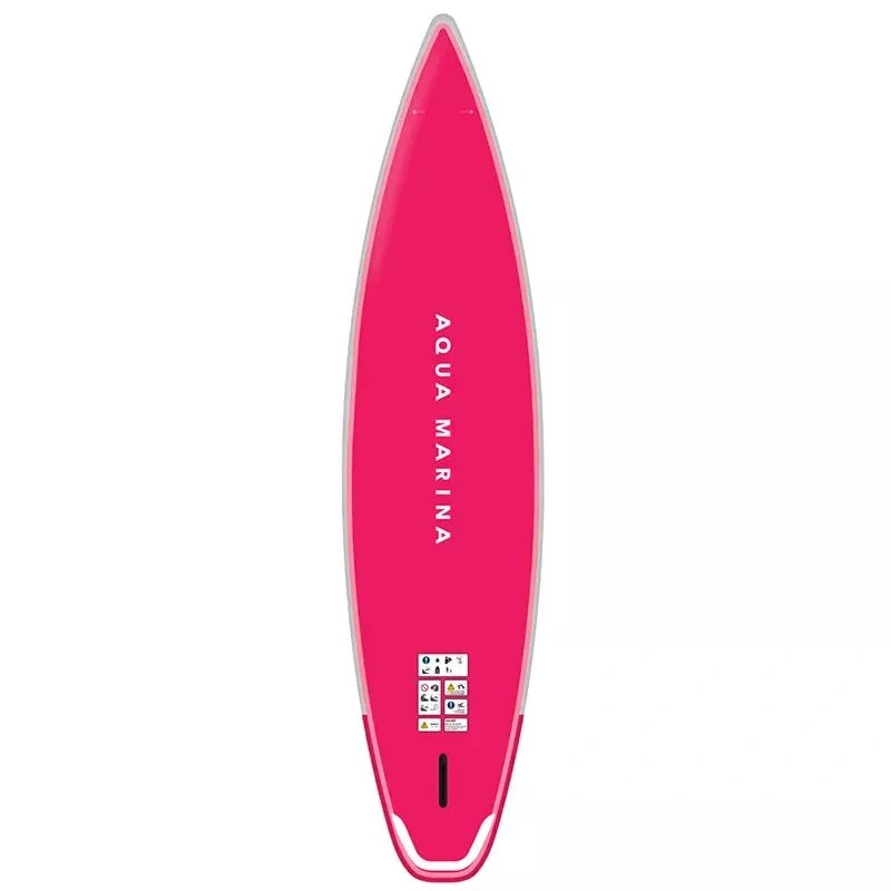 Туринговый сап борд Aqua Marina Coral Touring 11'6 Raspberry