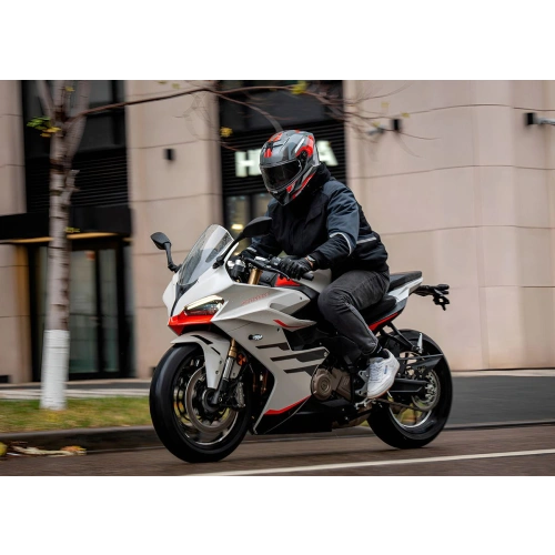 Мотоцикл SHARMAX GP RS 601 Ultra