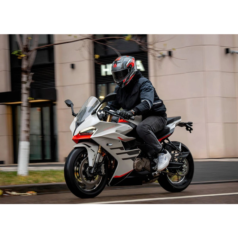 Мотоцикл SHARMAX GP RS 601 Ultra