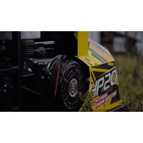 Мотобуксировщик SHARMAX S500 1450 HP20 Enduro