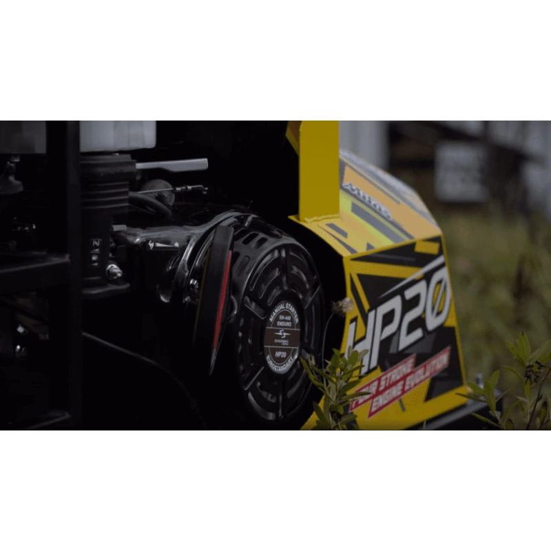 Мотобуксировщик SHARMAX S500 1450 HP20 Enduro