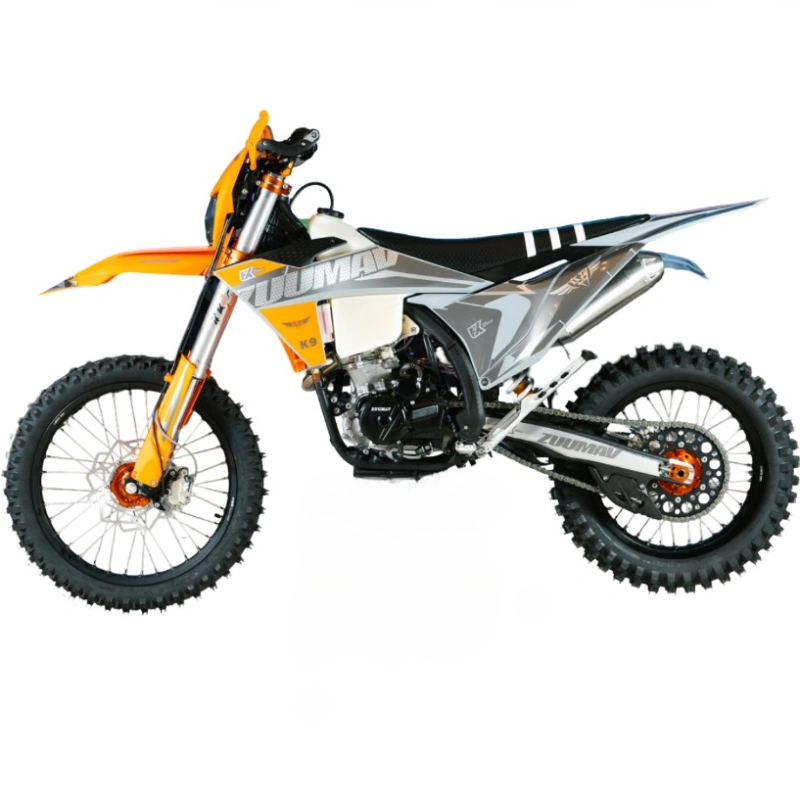 Мотоцикл K8R YBS-300 (LX176MN) 21/18 ENDURO