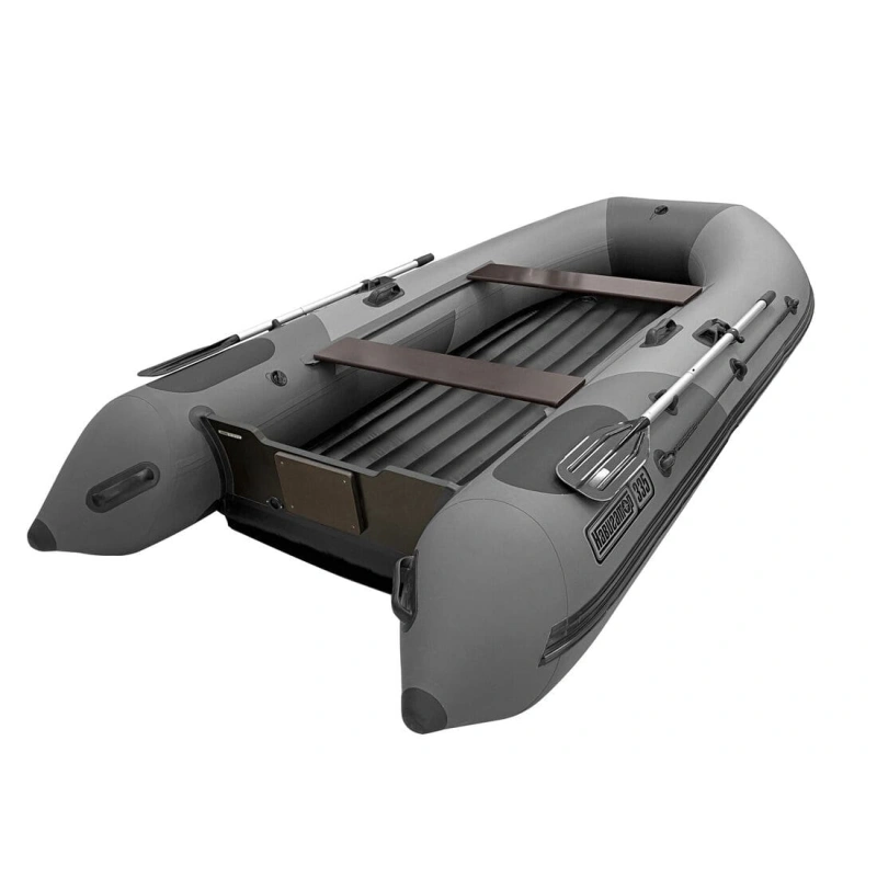 Лодка ПВХ НАВИГАТОР 350 НДНД Light