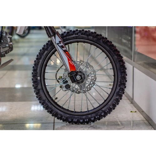 Питбайк KAYO Basic K125EM 17/14 KRZ 2024