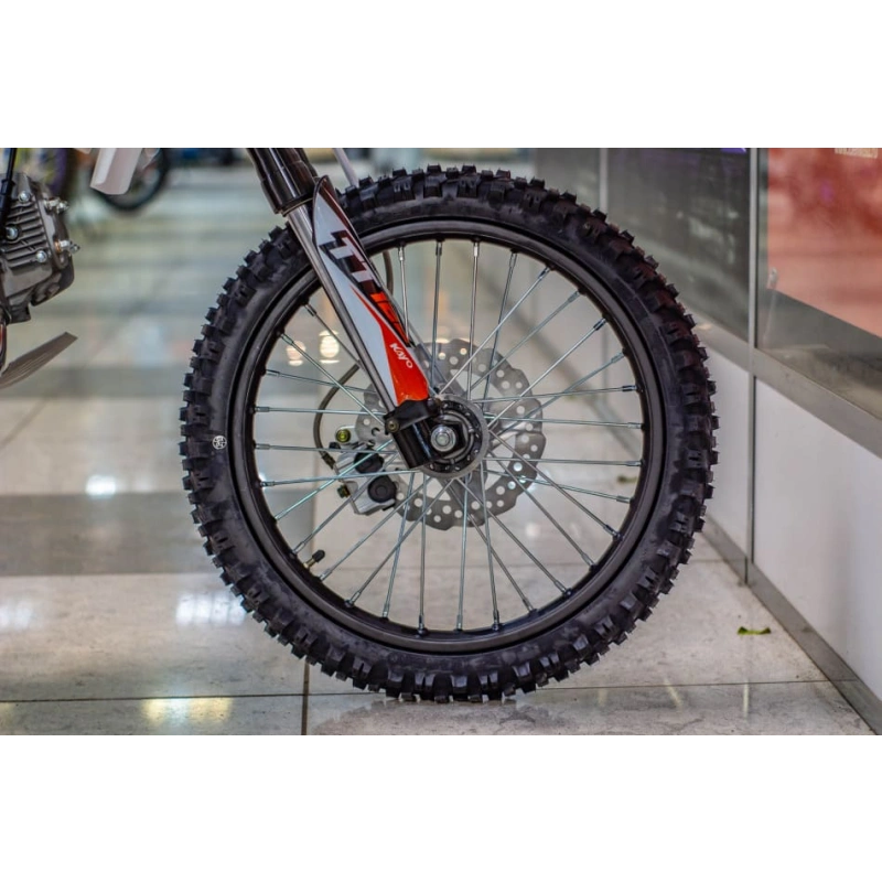 Питбайк KAYO Basic K125EM 17/14 KRZ 2024