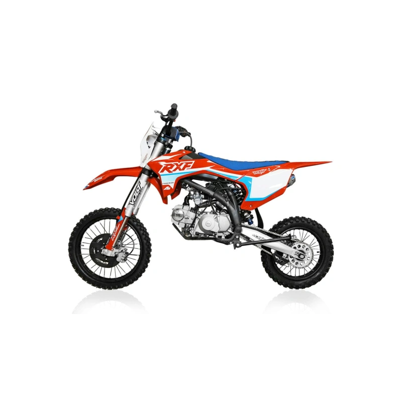 Питбайк APOLLO RXF Freeride 150X-LE 17/14