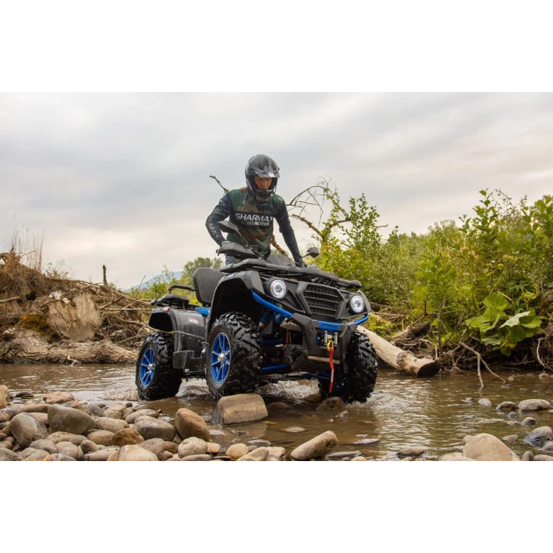 Квадроцикл SHARMAX Force 620 (2024)