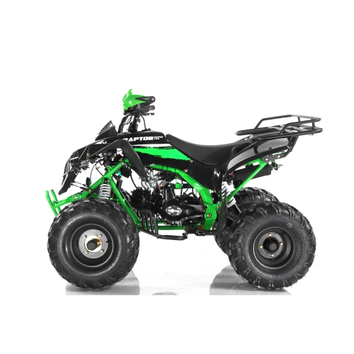 Квадроцикл MOTAX ATV Raptor Super LUX 125 cc