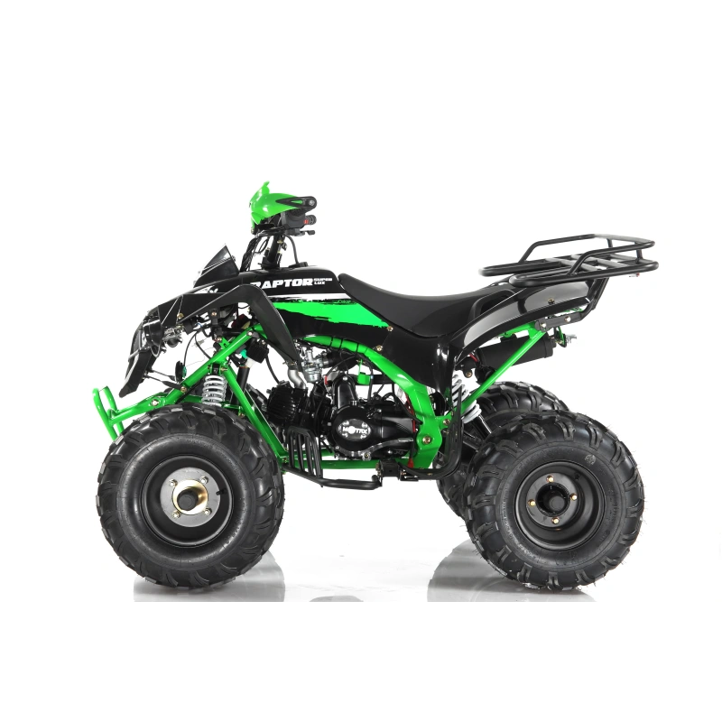 Квадроцикл MOTAX ATV Raptor Super LUX 125 cc