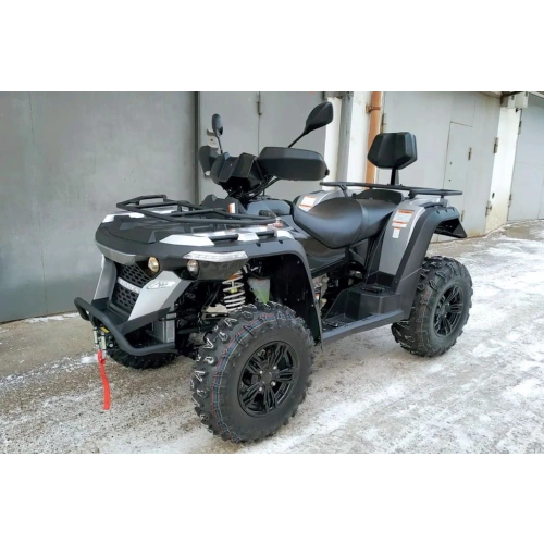 Квадроцикл LINHAI-YAMAHA M550L (с ПСМ)