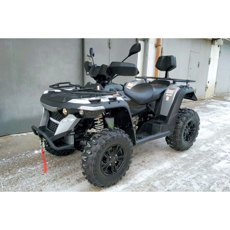 Квадроцикл LINHAI-YAMAHA M550L (с ПСМ)