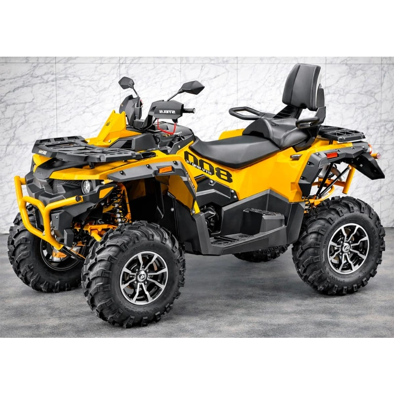 Квадроцикл STELS ATV 800 Guepard Trophy EPS CVTech (ПСМ)