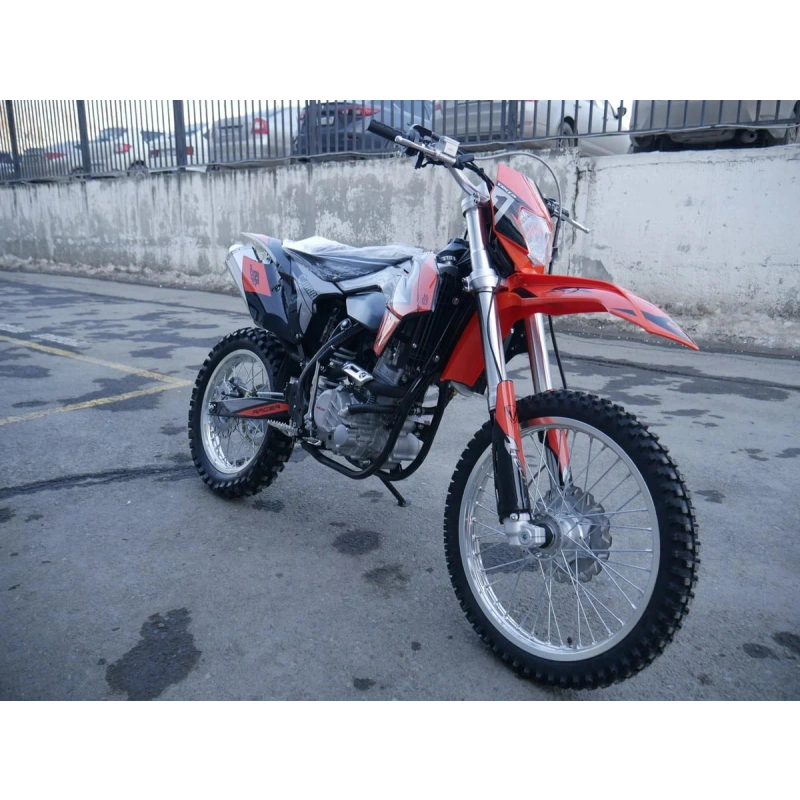 Мотоцикл кроссовый эндуро RACER SR-X2 X2