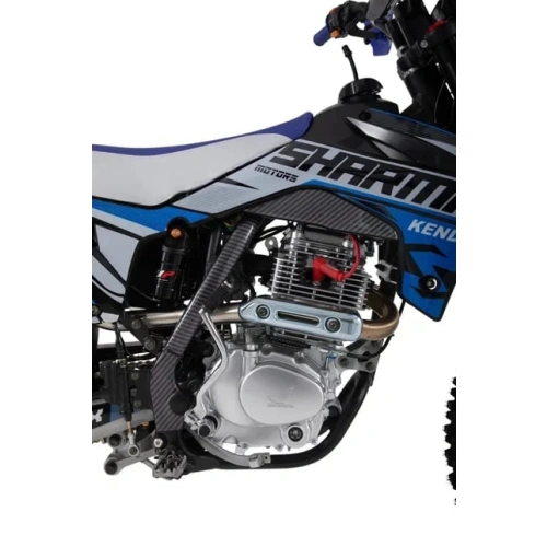 Мотоцикл кроссовый эндуро SHARMAX PowerMax 250