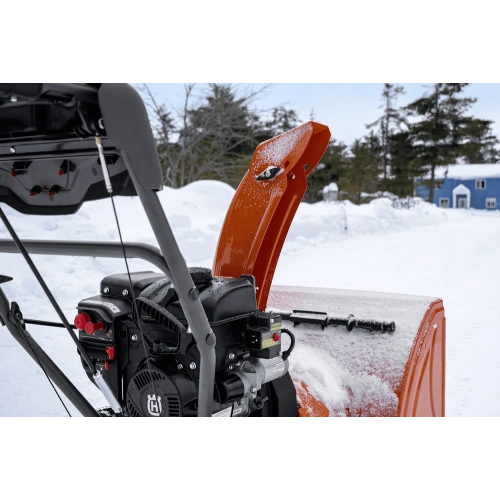 Снегоуборщик HUSQVARNA ST 124