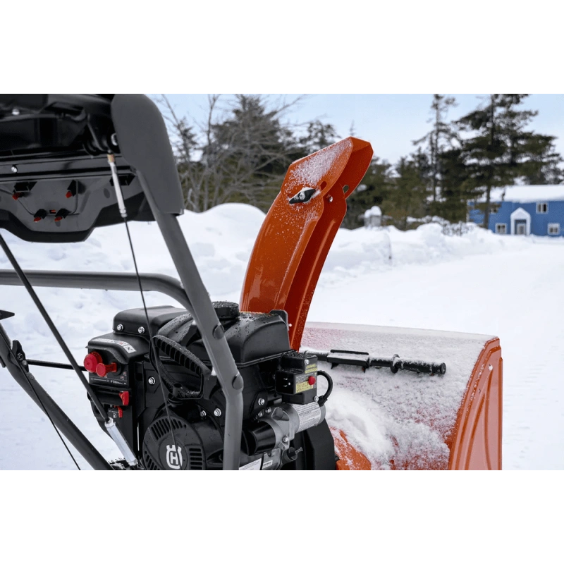 Снегоуборщик HUSQVARNA ST 124
