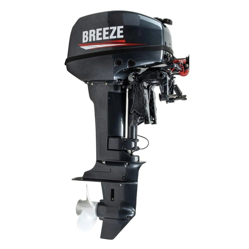2х-тактный лодочный мотор BREEZE T9.9FHS