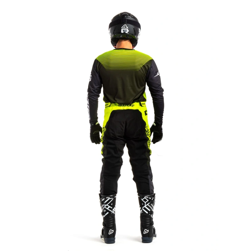 Мотоштаны Sharmax Neon