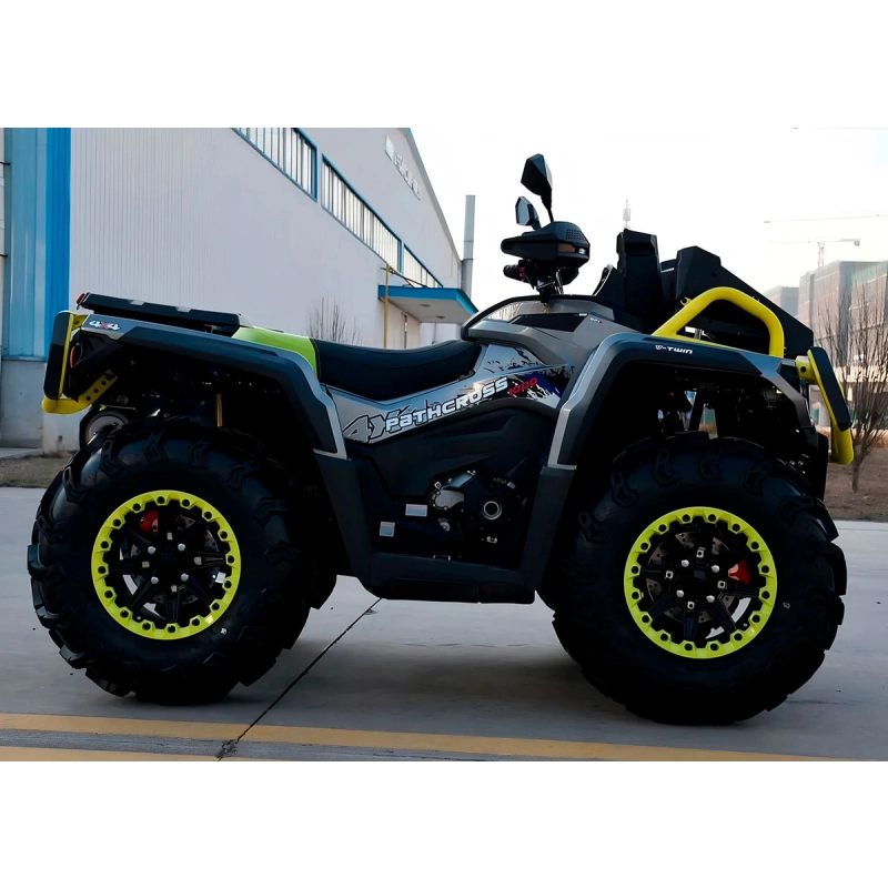 Квадроцикл AODES PathCross 1000S Mud Pro EPS (ПСМ)