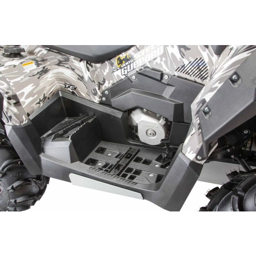 Квадроцикл STELS ATV 800 (TE) Guepard 2.0 K01 EPS Tech (2025) ПСМ