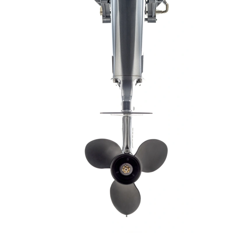 Лодка ПВХ REEF 360НД + 2х-тактный лодочный мотор MIKATSU M9.9FHS
