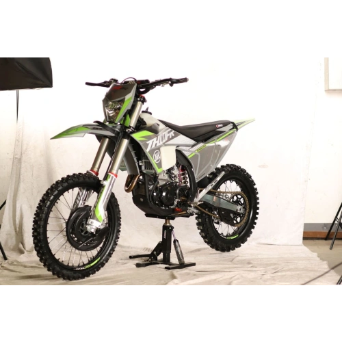 Мотоцикл JHL ZR7 NC250SR (177MM) ENDURO