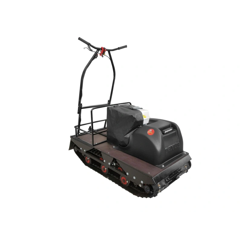 Мотобуксировщик PAXUS 650 Avant 15 л.с.
