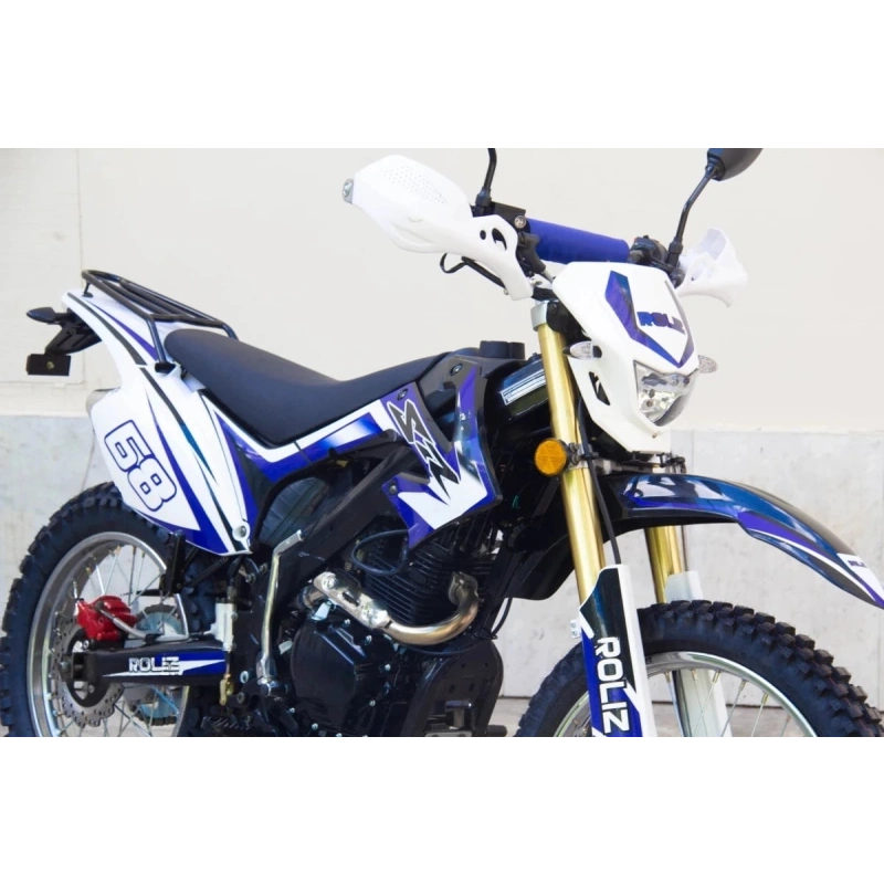 Мотоцикл кроссовый эндуро ROLIZ Sport-004