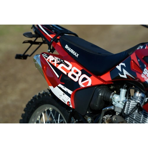 Мотоцикл кроссовый эндуро SHARMAX Sport 280 (2022)