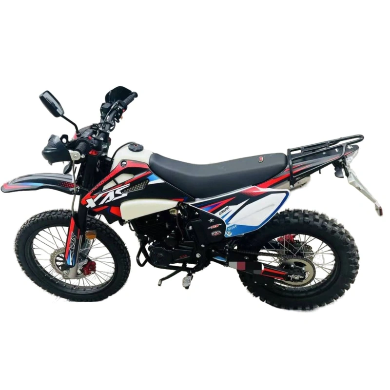 Мотоцикл кроссовый эндуро XAS 300cc