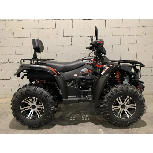 Квадроцикл LINHAI-YAMAHA P420 Promax EFI (с ПСМ)
