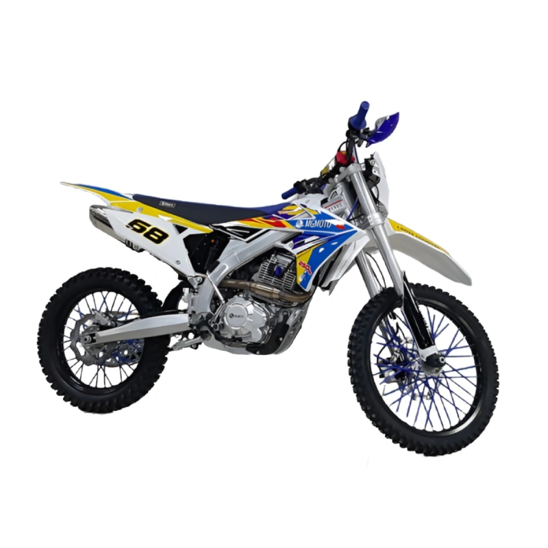 Мотоцикл кроссовый эндуро GMMOTO F2
