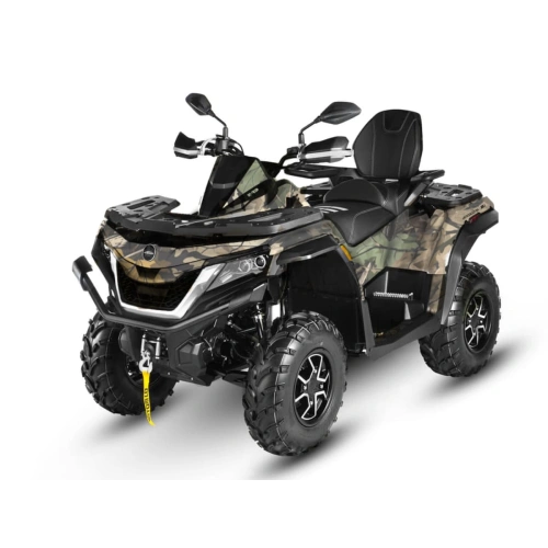 Квадроцикл SHARMAX Force Challenger 800 (камуфляж)