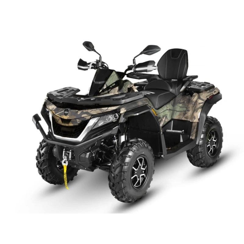 Квадроцикл SHARMAX Force Challenger 800 (камуфляж)