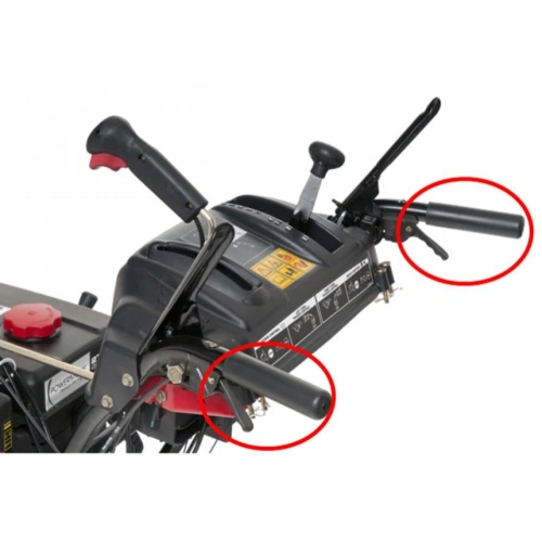 Снегоуборщик MTD OPTIMA ME 76