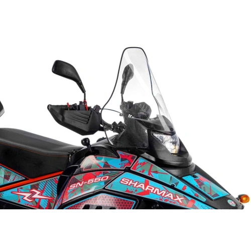 Снегоход SHARMAX SN-550 (2024)