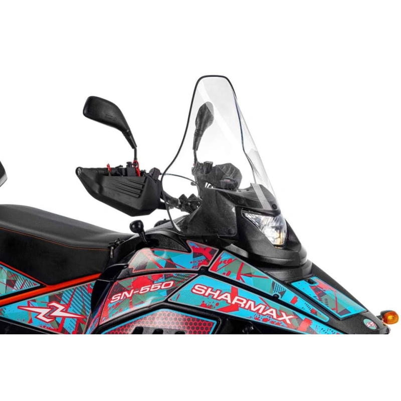 Снегоход SHARMAX SN-550 (2024)