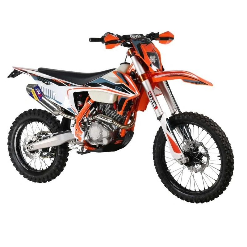 Мотоцикл кроссовый эндуро GR8 F250A (4T 172FMM) Optimum