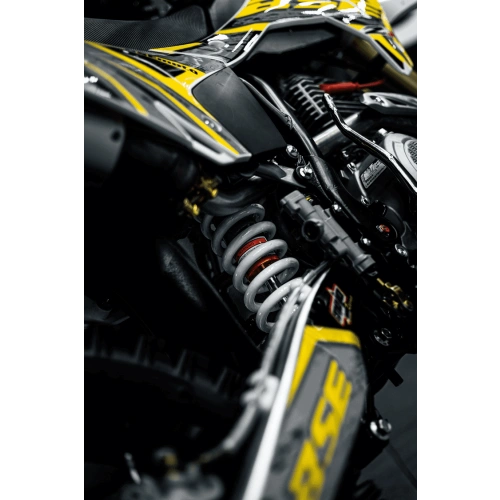 Мотоцикл кроссовый эндуро BSE Z3 1.0