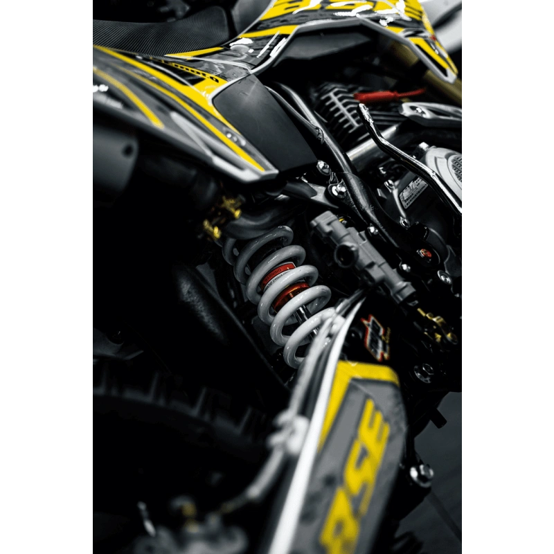 Мотоцикл кроссовый эндуро BSE Z3 1.0