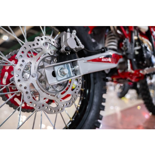 Мотоцикл HASKY F5 Racing 172FMM 250cc 2025 MSD [F5] ENDURO
